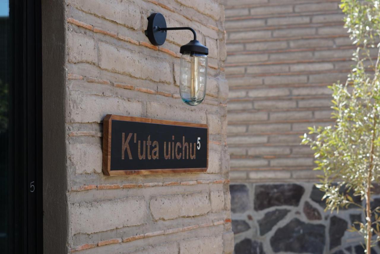 Rancho Kukuti Hotel San Francisco Tesistán Exterior foto